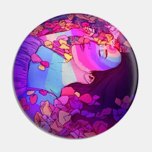 Lush Girl 3 Pin