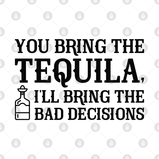 You Bring The Tequila by CreativeJourney