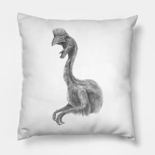 Oviraptor Pillow