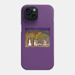 Tansen Haridas Phone Case