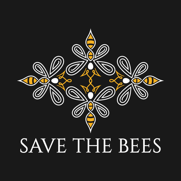 Save The Bees by Crisp Decisions