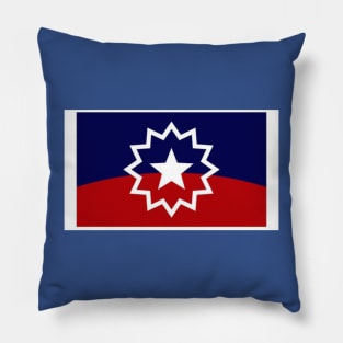 Juneteenth celebration Pillow