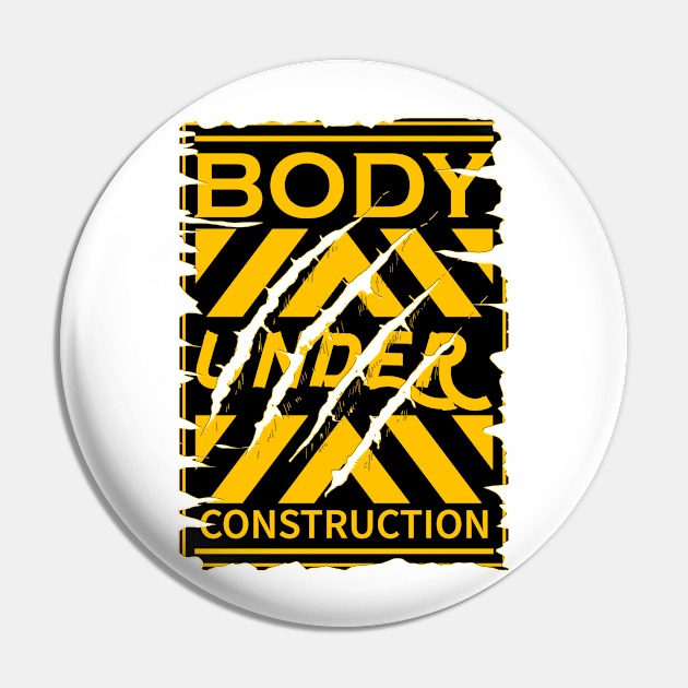 Body under construction patch design Pin by Color-Lab