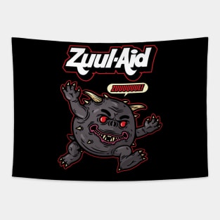 Zuul-Aid Tapestry