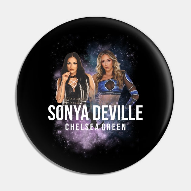 sonya x chelsea Pin by Garangone