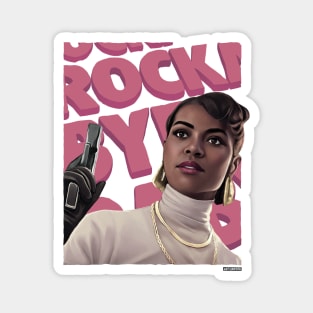 Keisha Magnet