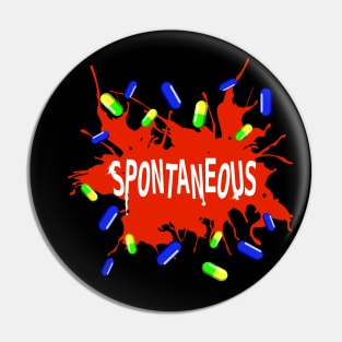 Spontaneous Pin