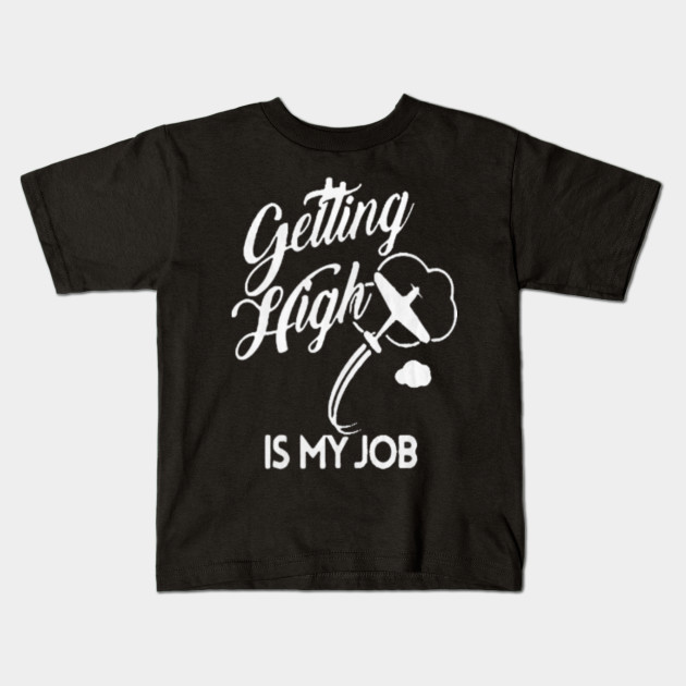 Funny Pilot Tshirt Airplane Costume For Pilot Airplane Pilot