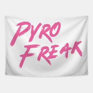 PYRO FREAK Tapestry