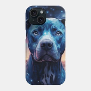 Blue Pitty Phone Case