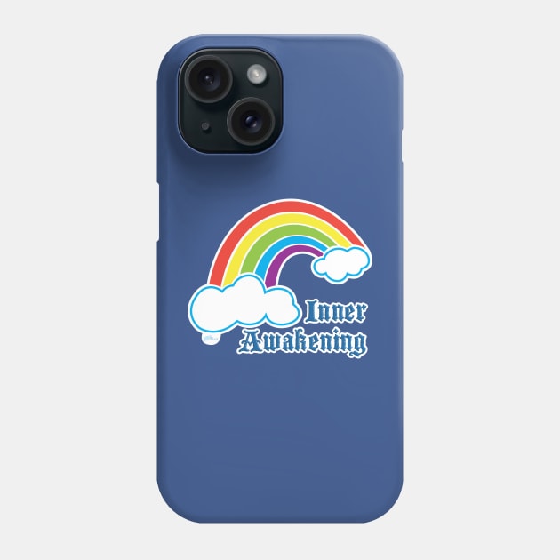 Rainbow Meaning Phone Case by NN Tease