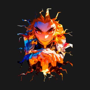 Rengoku Kyojuro T-Shirt