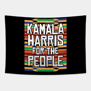 Kamala Harris for the people vice president 2020 gifts Tapestry