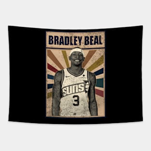 Phoenix Suns Bradley Beal Tapestry