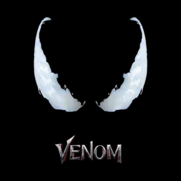 venom logo art venom