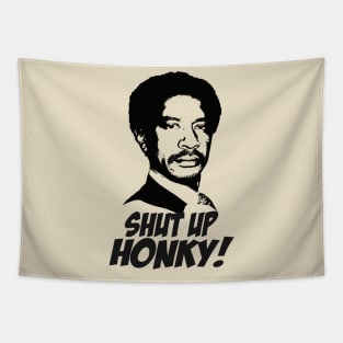 The Jeffersons - Shut Up Honky! Tapestry