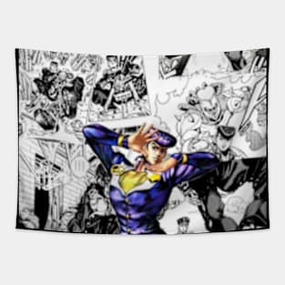 Josuke Higashikata Tapestry