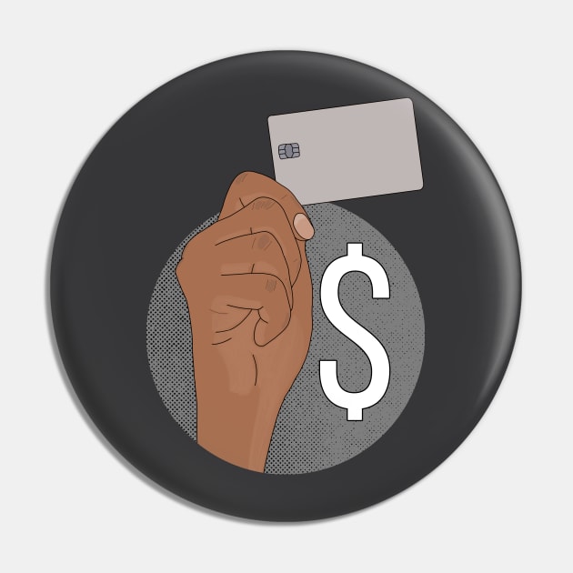 Money Pin by DiegoCarvalho