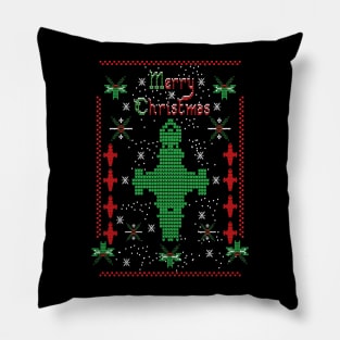 MERRY SHINY CHRISTMAS BROWNCOATS Pillow