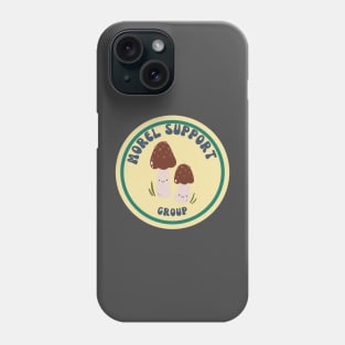 Morel Support Phone Case