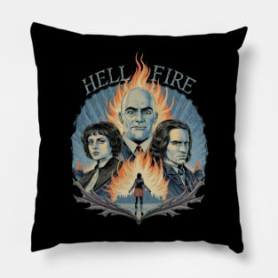 Hellfire Pillow