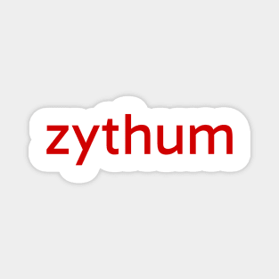 Zythum Magnet