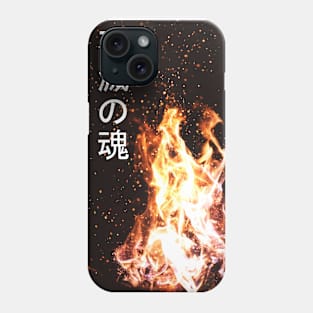 fumetsu no tama (red) Phone Case