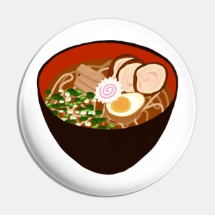 I Love Ramen! Pin