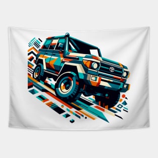 Toyota Land Cruiser Tapestry