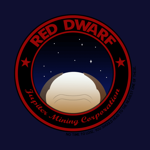 Red Dwarf Holly Moon by AngoldArts