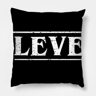 Eleven merch Pillow