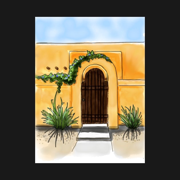 La Quinta Golden Hacienda by kschowe