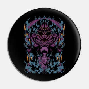 Pilot of deadly angels Pin