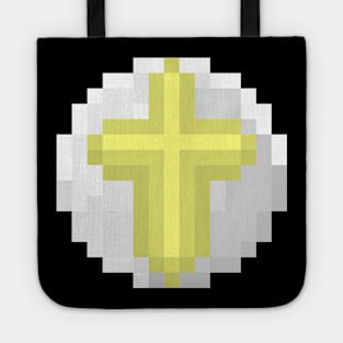 Holy Orb Second Coming of Jesus Christ Inspired Design Tote