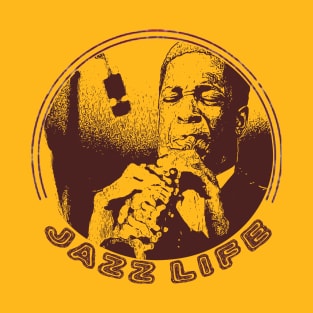 John Coltrane T-Shirt