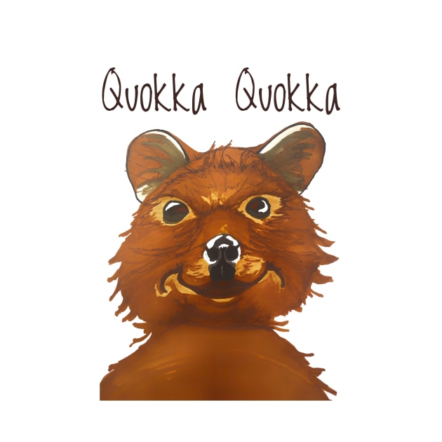 Quokka Quokka by Snobunyluv