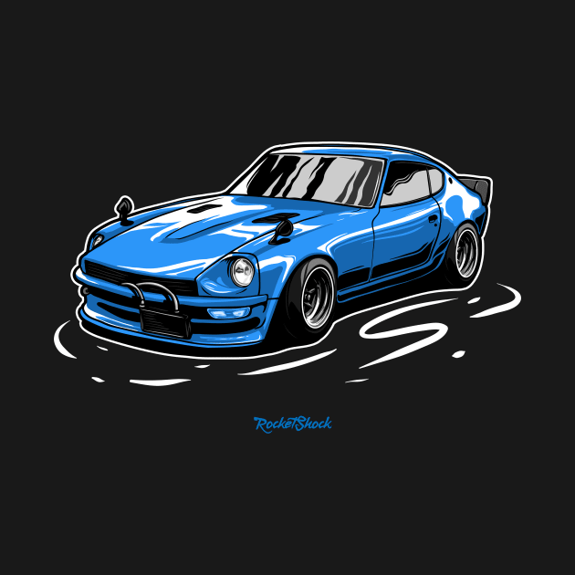 Fairlady 240 z jdm by ASAKDESIGNS