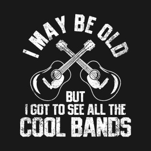 Guitar Band Guitar Player T-Shirt