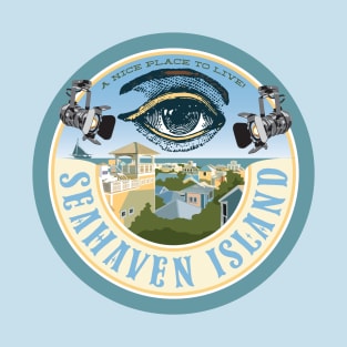 Seahaven Island T-Shirt