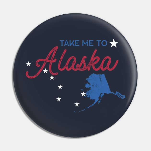 Alaska Pin by machmigo