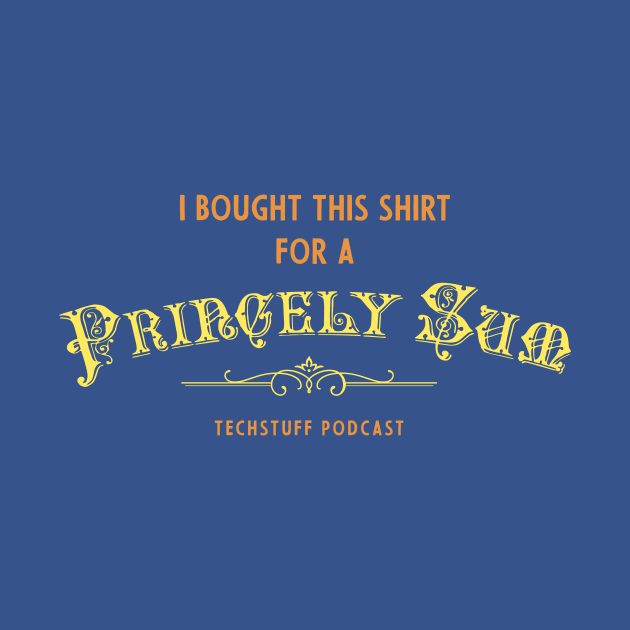 Princely Sum by TechStuff