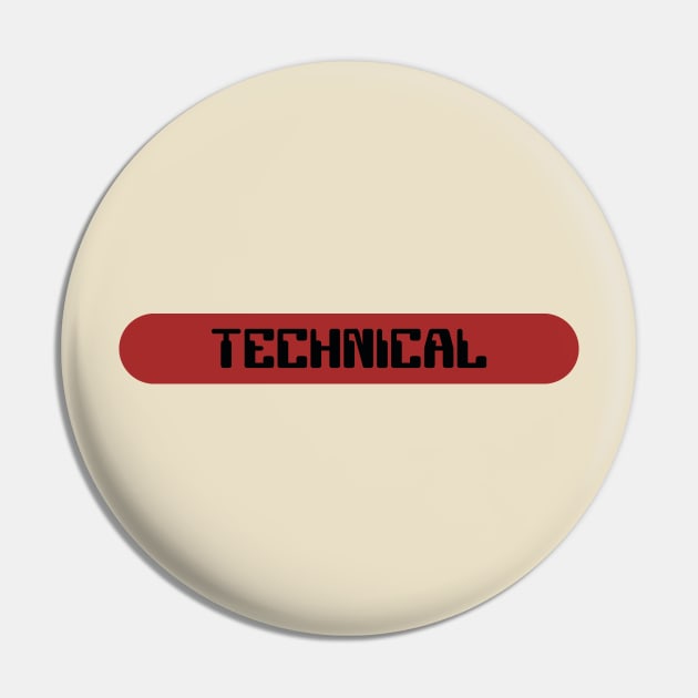 moon base Technical staff Pin by RR_Designs