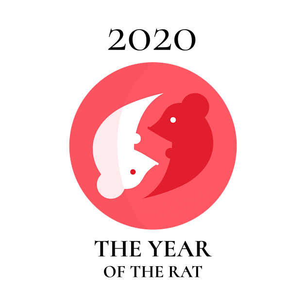 2020 - The Year of the Rat by Ferrazi