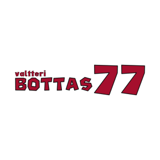 Valtteri Bottas '23 T-Shirt