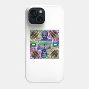 BURGER GODDESS Phone Case