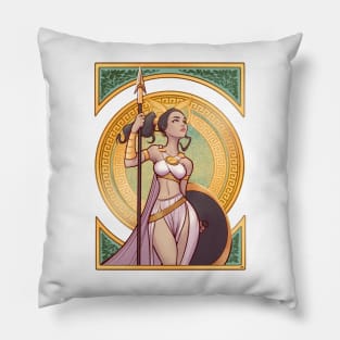 Athena Pillow