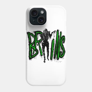 Tarman Brain Walk Phone Case