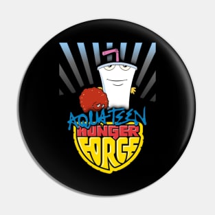 Aqua Teen Hunger Force Pin