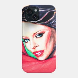 Kylie Minogue Phone Case