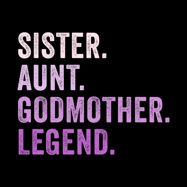 Sister Aunt Godmother Legend Vintage by EnarosaLinda XY